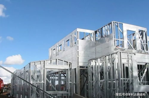 青岛地铁8号线钢结构建筑钢筋加工厂项目钢结构工厂建设